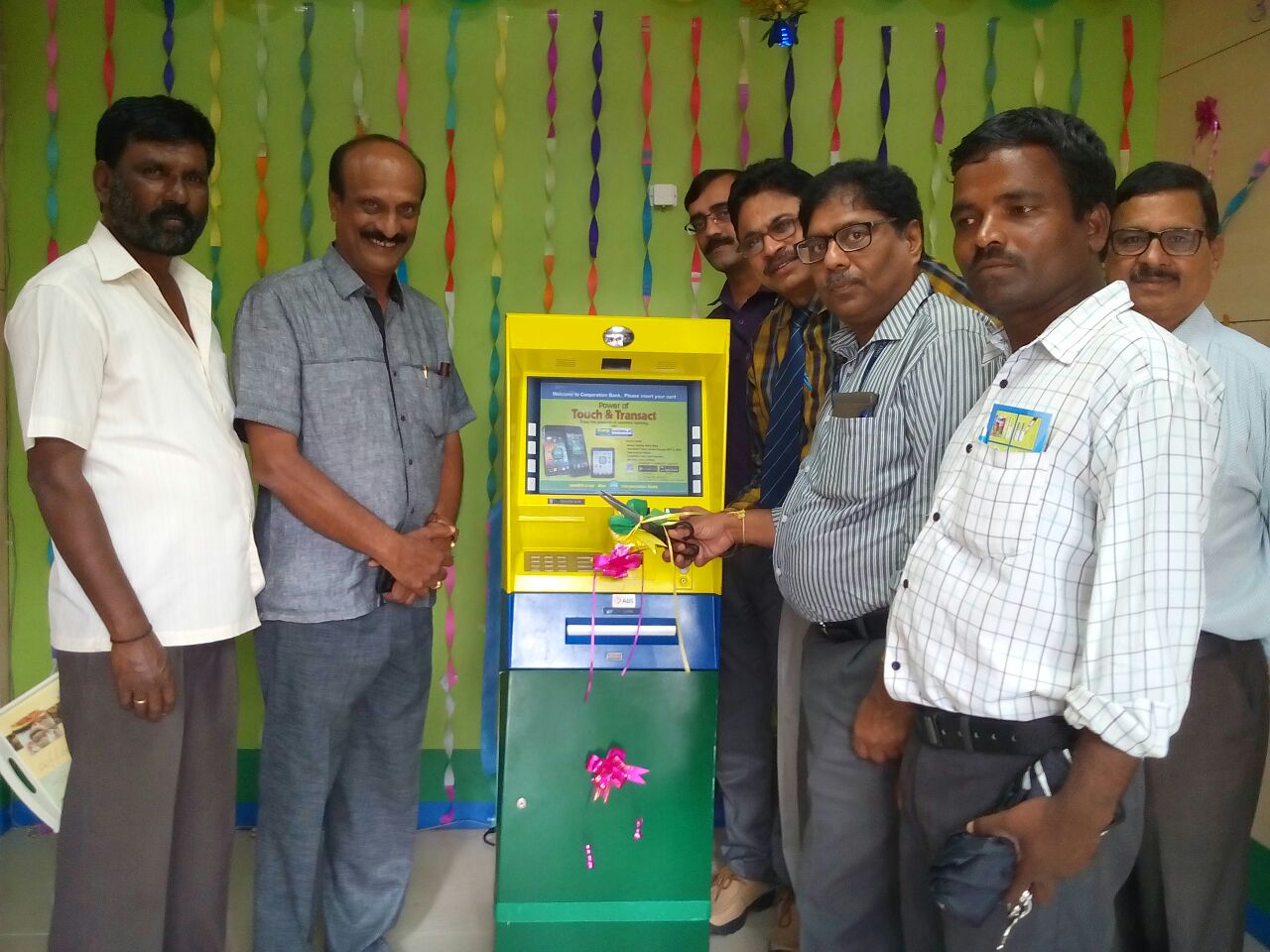 ರೈತರ ಅಭಿವೃದ್ಧಿಗೆ ಶಾಖೆಯಿಂದ 14 ಕೋಟಿ ರೂ. ಸಾಲ: ರಾಜೇಂದ್ರ ಪ್ರಸಾದ್